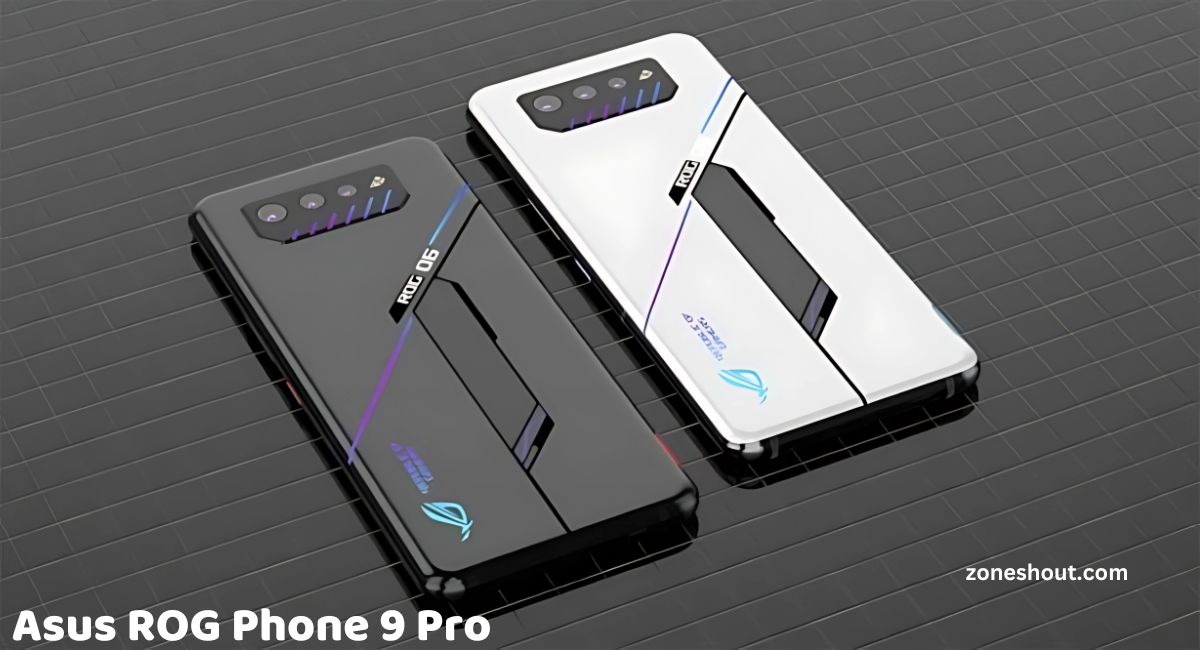 Asus ROG Phone 9 Pro