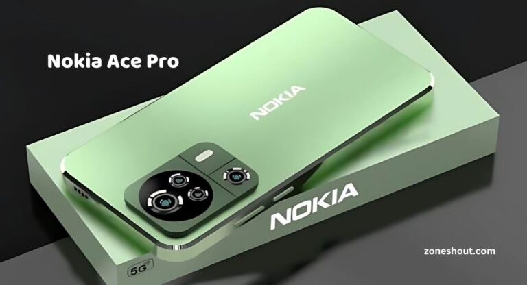 Nokia Ace Pro