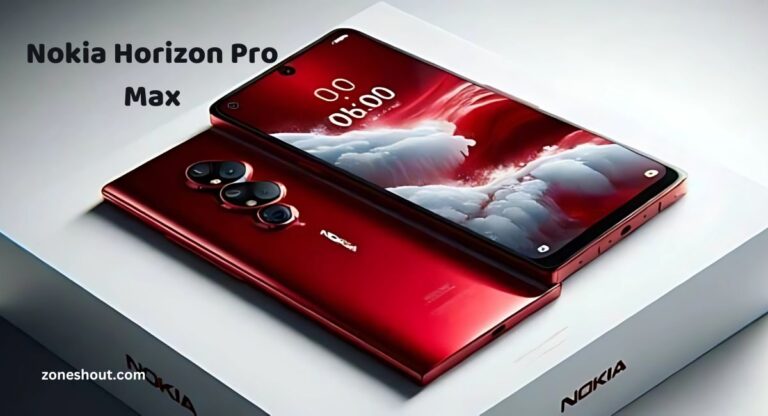 Nokia Horizon Pro Max