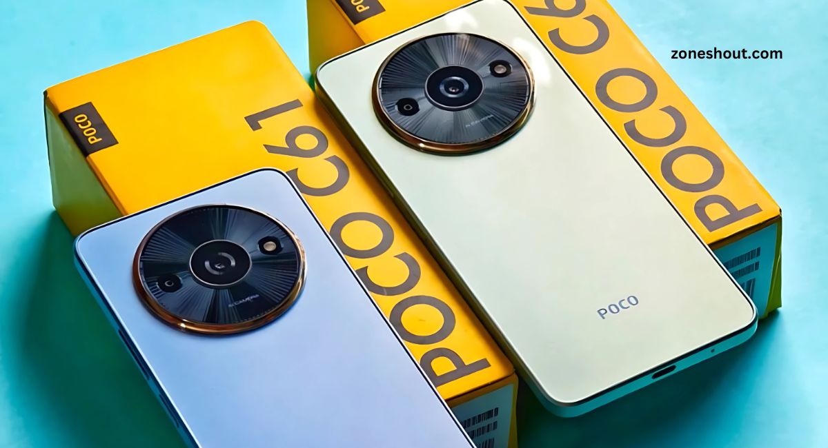 POCO C61