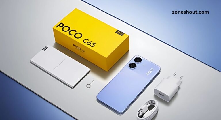 POCO C65