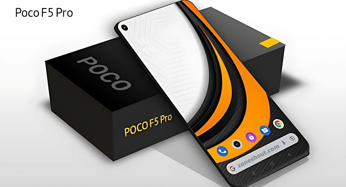 POCO F5 Pro 5G