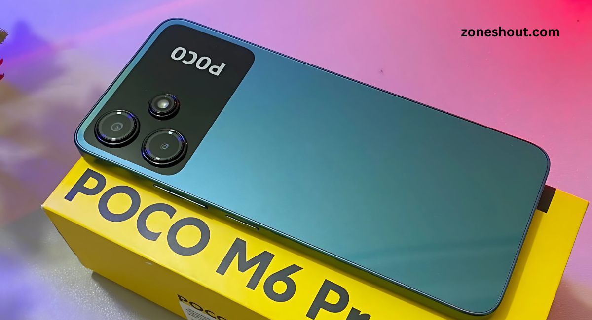 POCO M6 5G