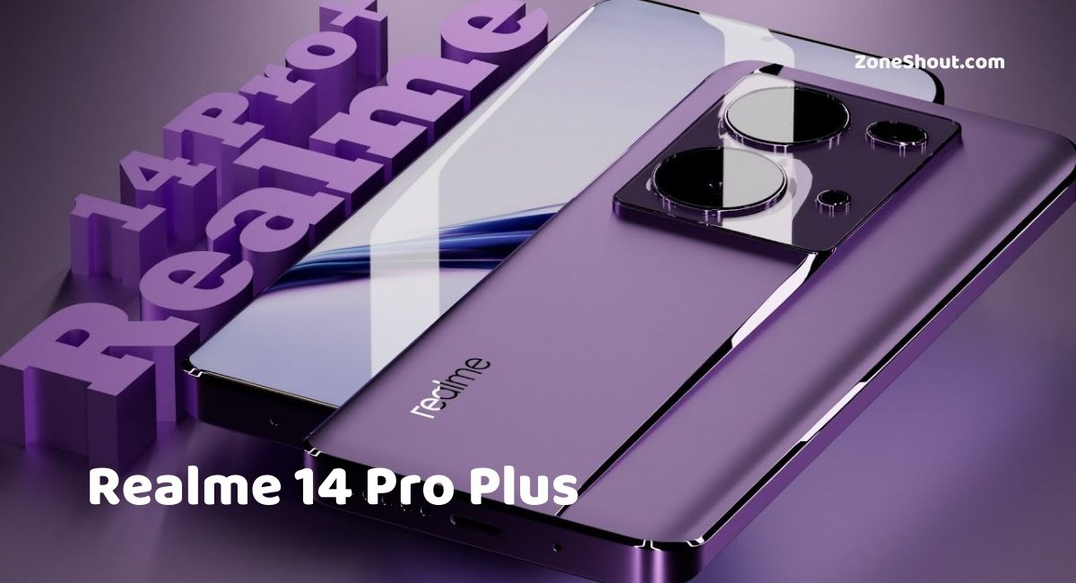 Realme 14 Pro Plus