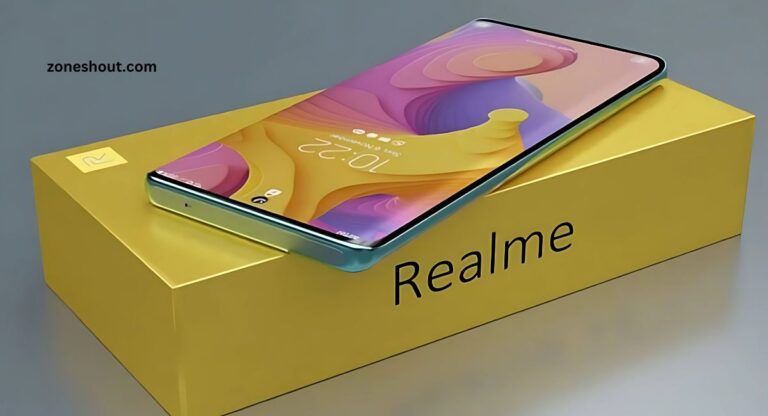 Realme 15 Pro Smartphone