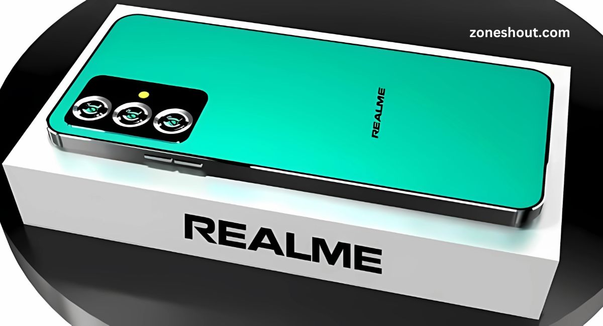 Realme C25Y