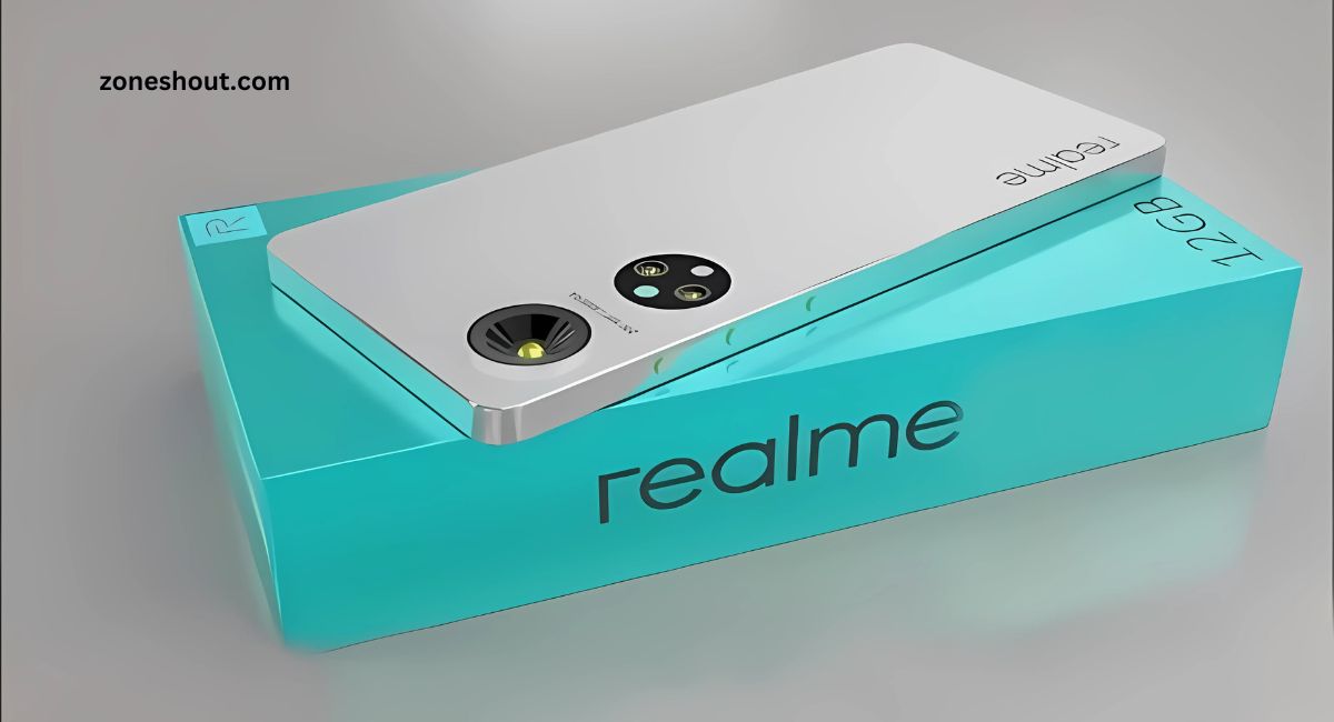 Realme Narzo N55