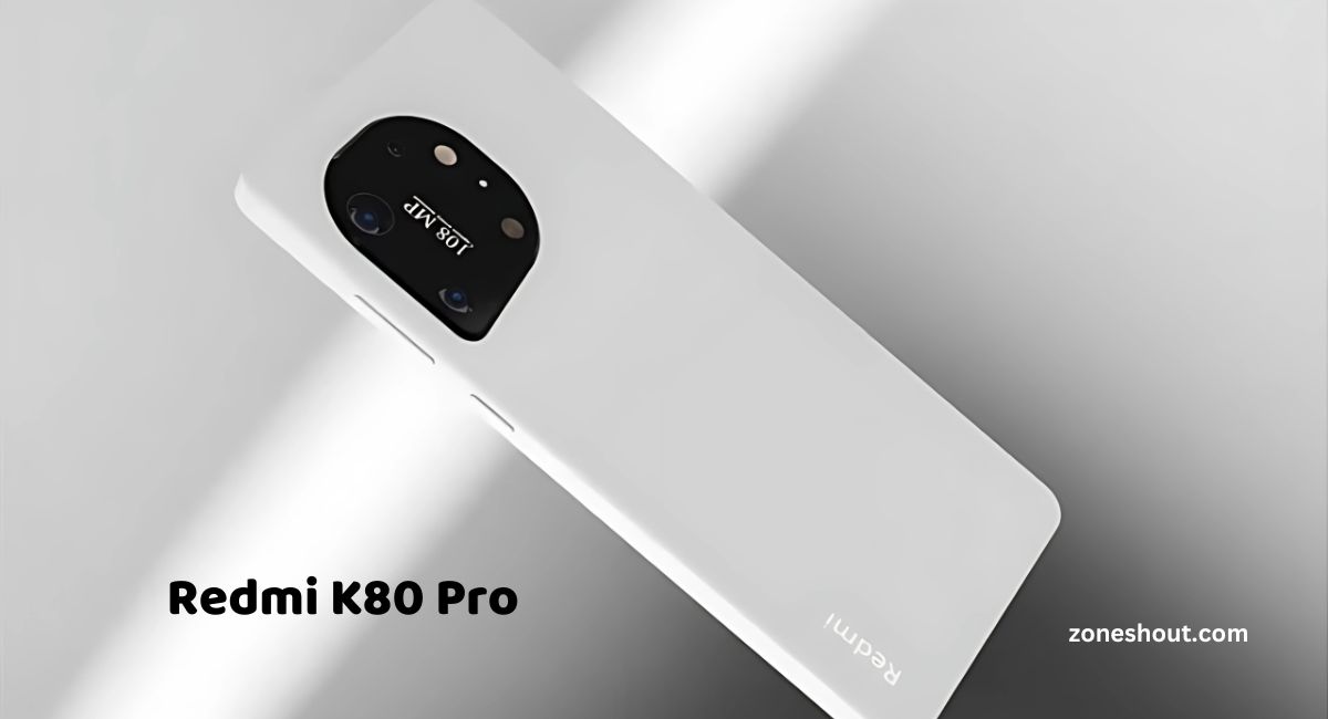 Redmi K80 Pro