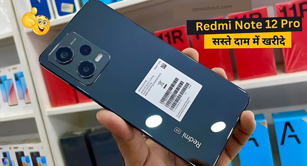 Redmi Note 12 Pro