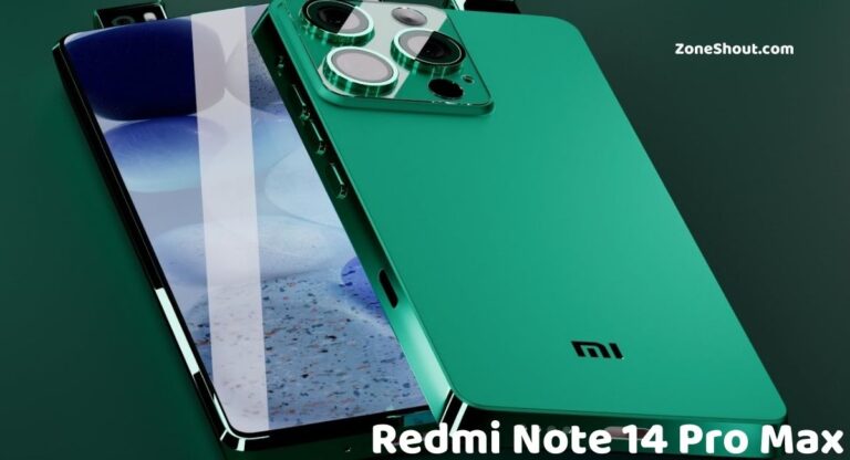 Redmi Note 14 Pro Max