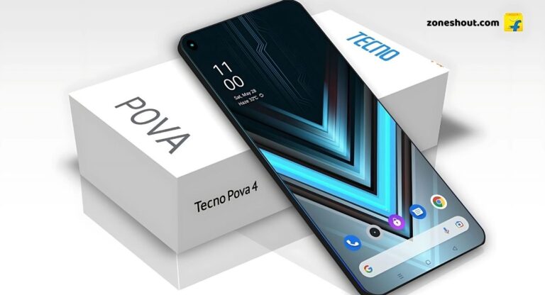 Tecno Pova 4 5G