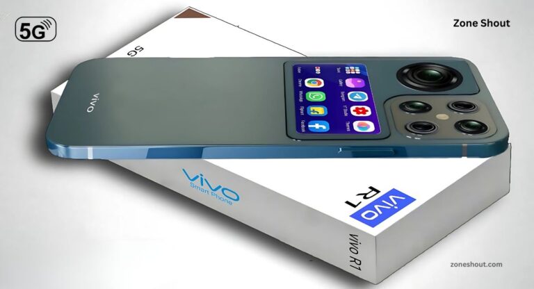 Vivo R1 5G