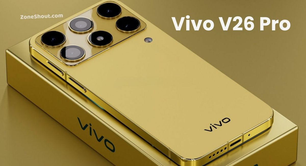 Vivo V26 Pro