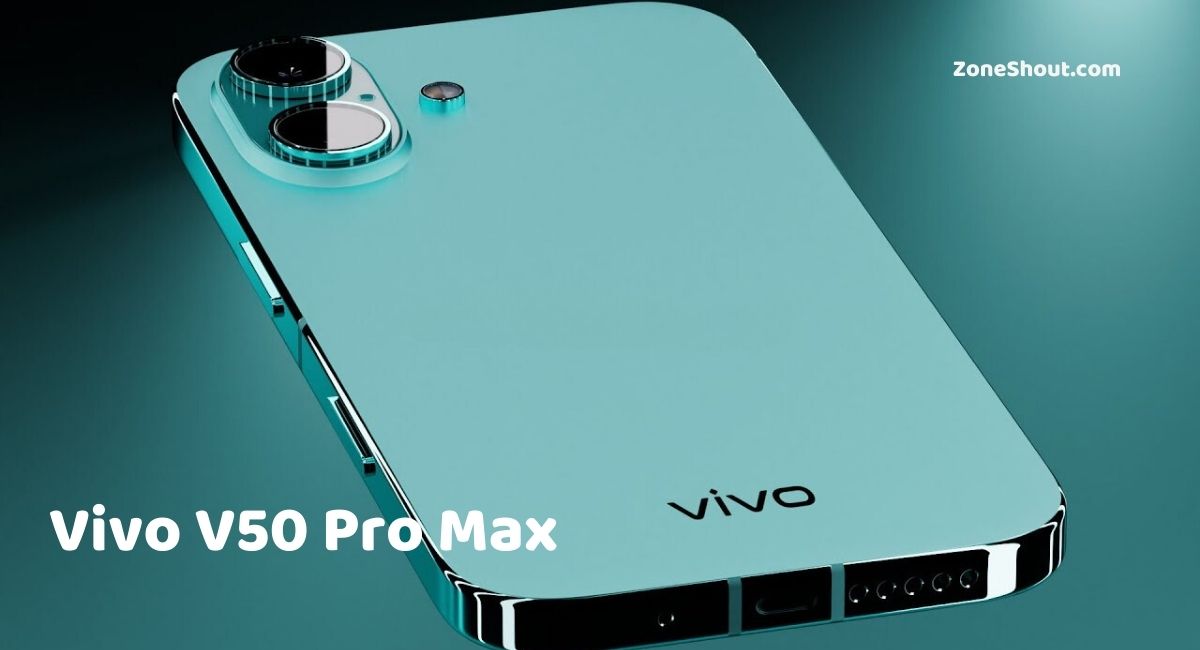 Vivo V50 Pro Max