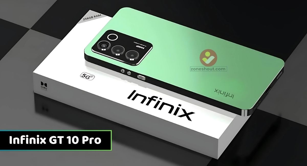 Infinix GT 10 Pro