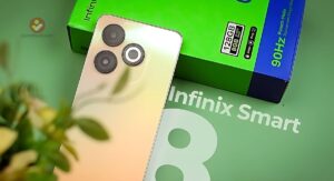 Infinix Smart 8 HD