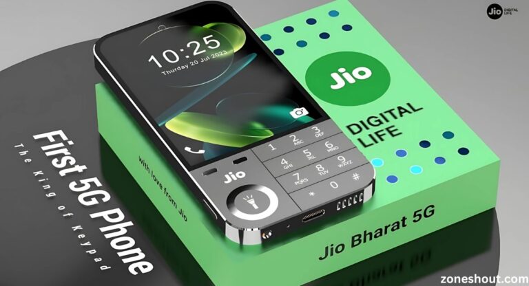 Jio Bharat 5G