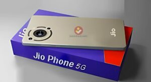 Jio Phone 3