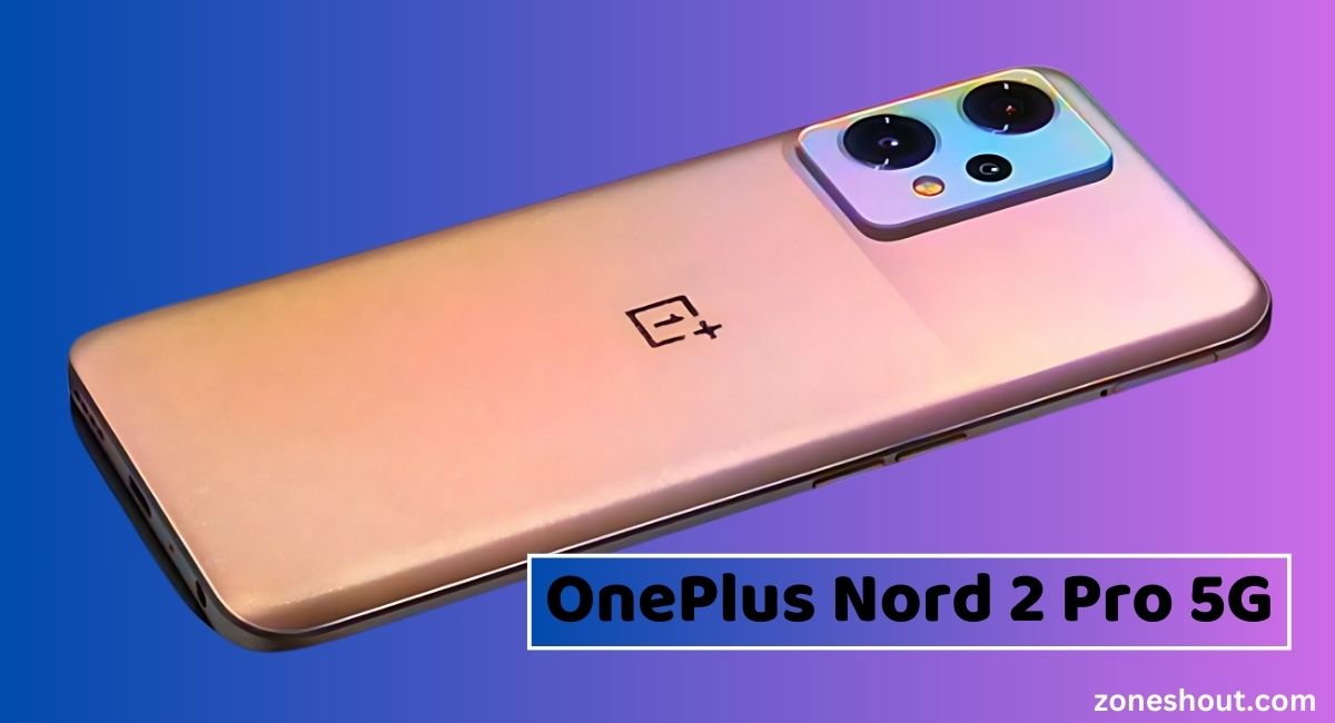 OnePlus Nord 2 Pro 5G