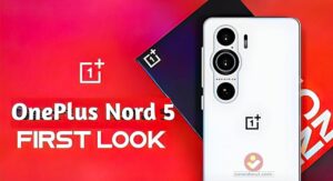 OnePlus Nord 5 SmartPhone