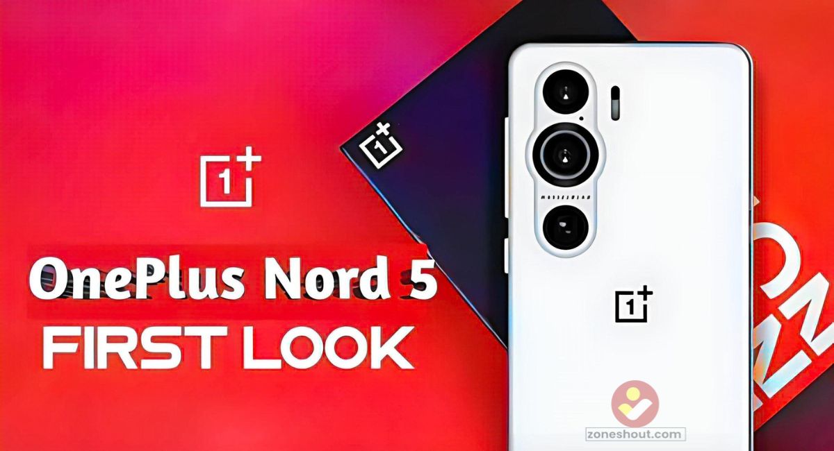 OnePlus Nord 5 SmartPhone