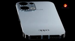 Oppo A1 Pro Max