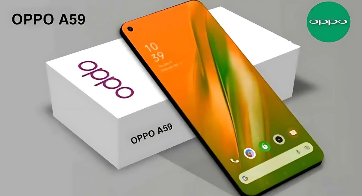 Oppo A59 5G