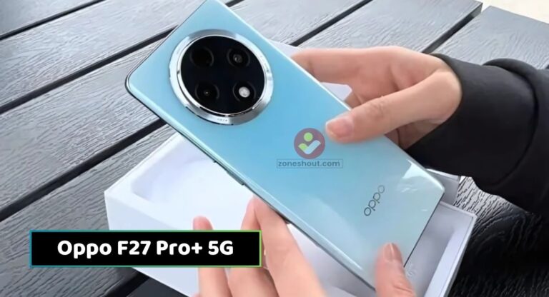 Oppo F27 Pro+ 5G