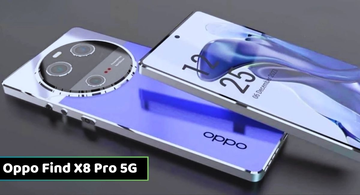 Oppo Find X8 Pro 5G