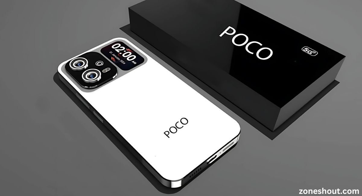 Poco X8 Pro 5G