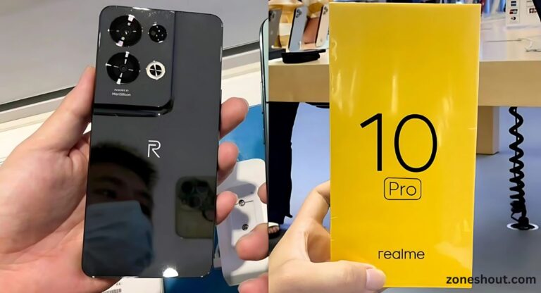 Realme 10 Pro 5G