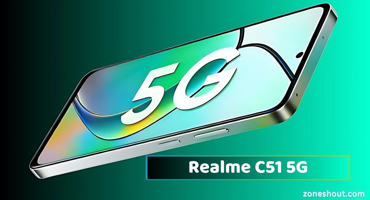 Realme C51 5G