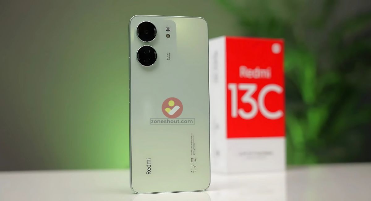 Redmi 13C 5G