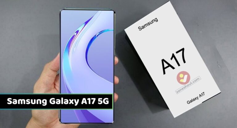 Samsung Galaxy A17 5G