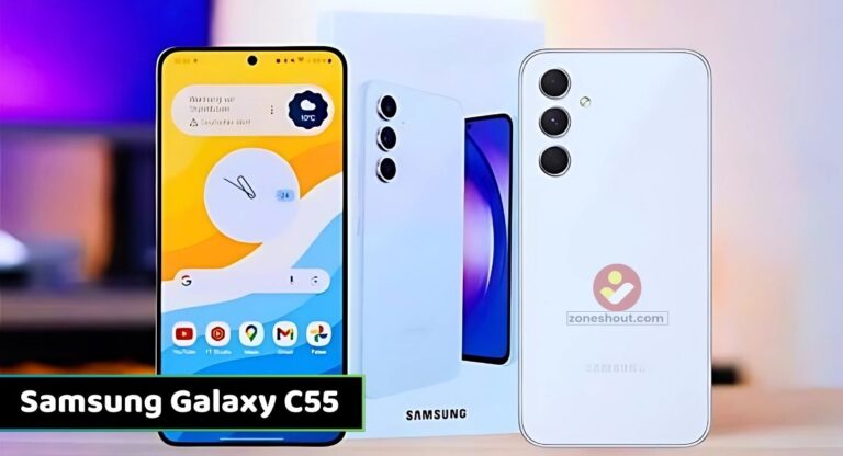 Samsung Galaxy C55