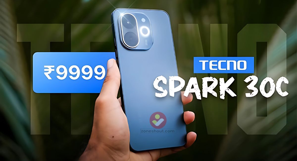 Tecno Spark 30C 5G