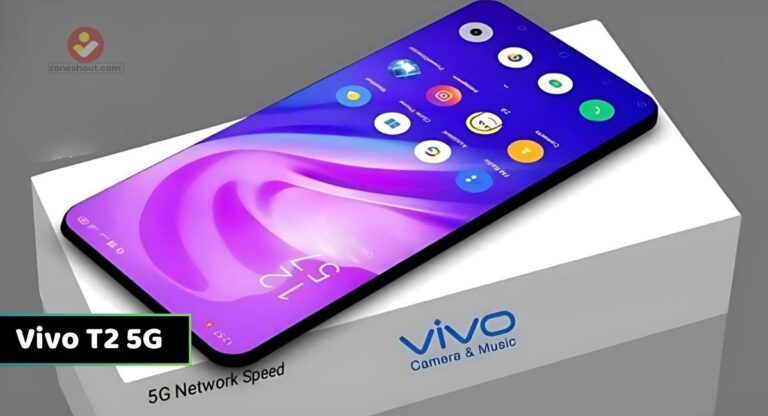 Vivo T2 5G