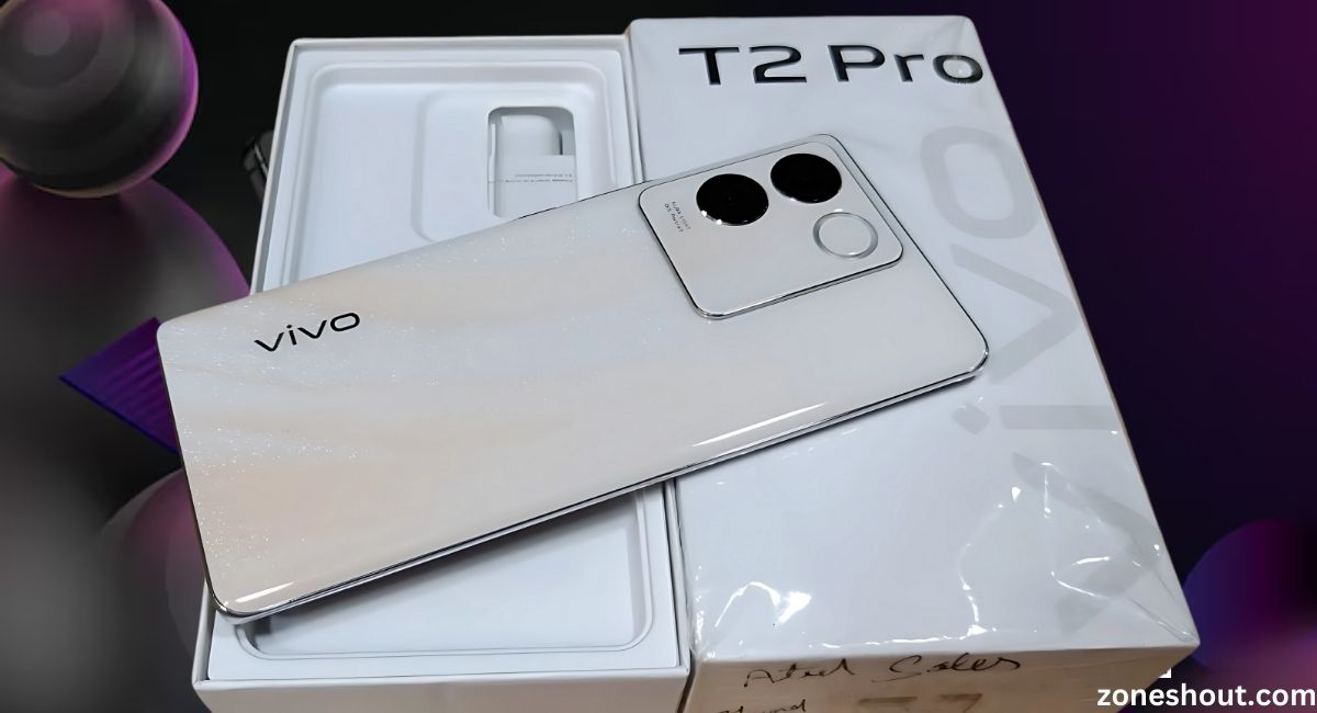 Vivo T2 Pro 5G