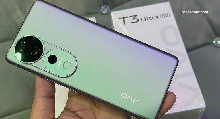 Vivo T3 Ultra