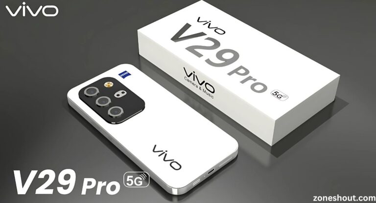 Vivo V29 Pro 5G