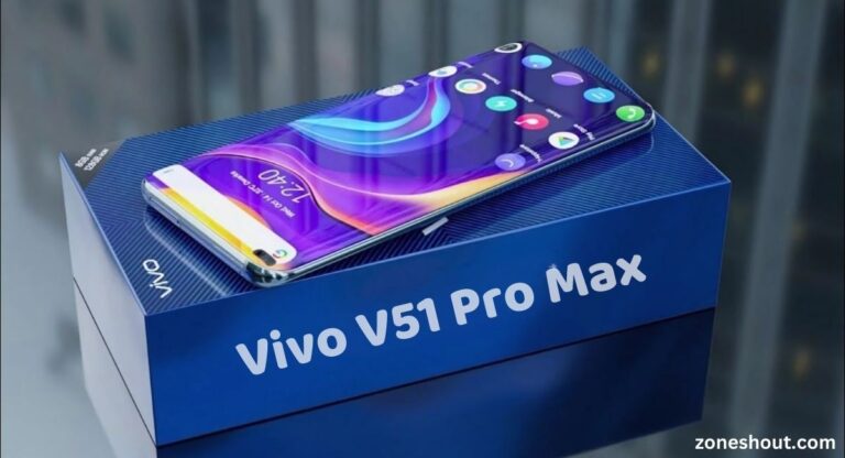 Vivo V51 Pro Max