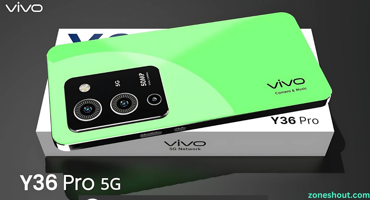 Vivo Y36 Pro