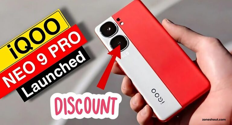 iQOO Neo 9 Pro 5G