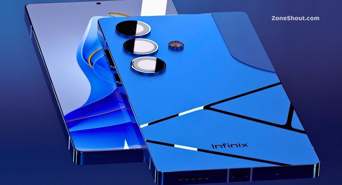 Infinix Z6 5G Smartphone