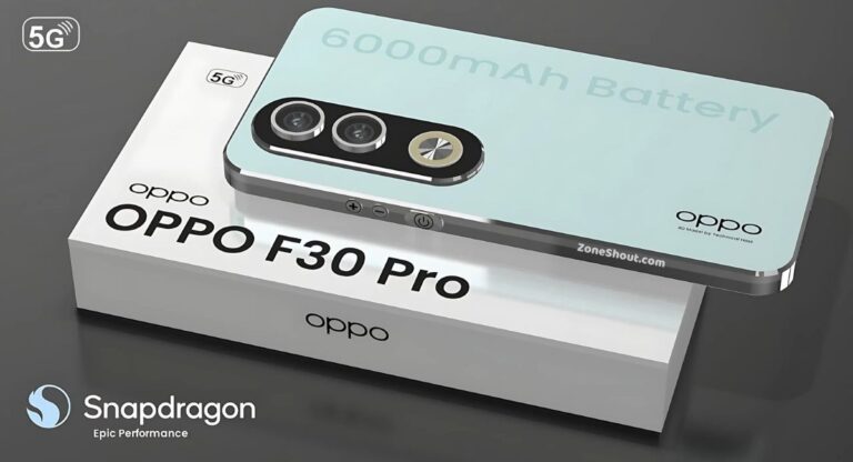 OPPO F30 Pro 5G Smartphone