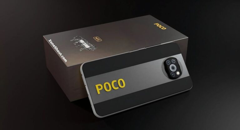 POCO X6 5G Smartphone