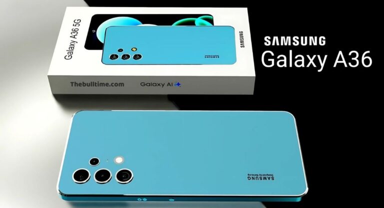 Samsung Galaxy A36
