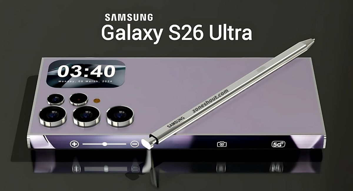 Samsung Galaxy S26 Ultra