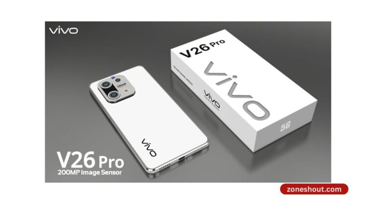 Vivo V26 Pro 5G Smartphone