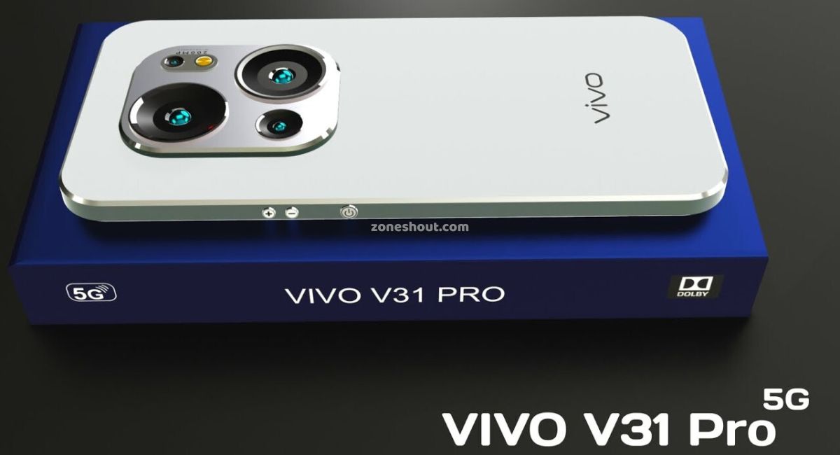 Vivo V31 Pro 5G